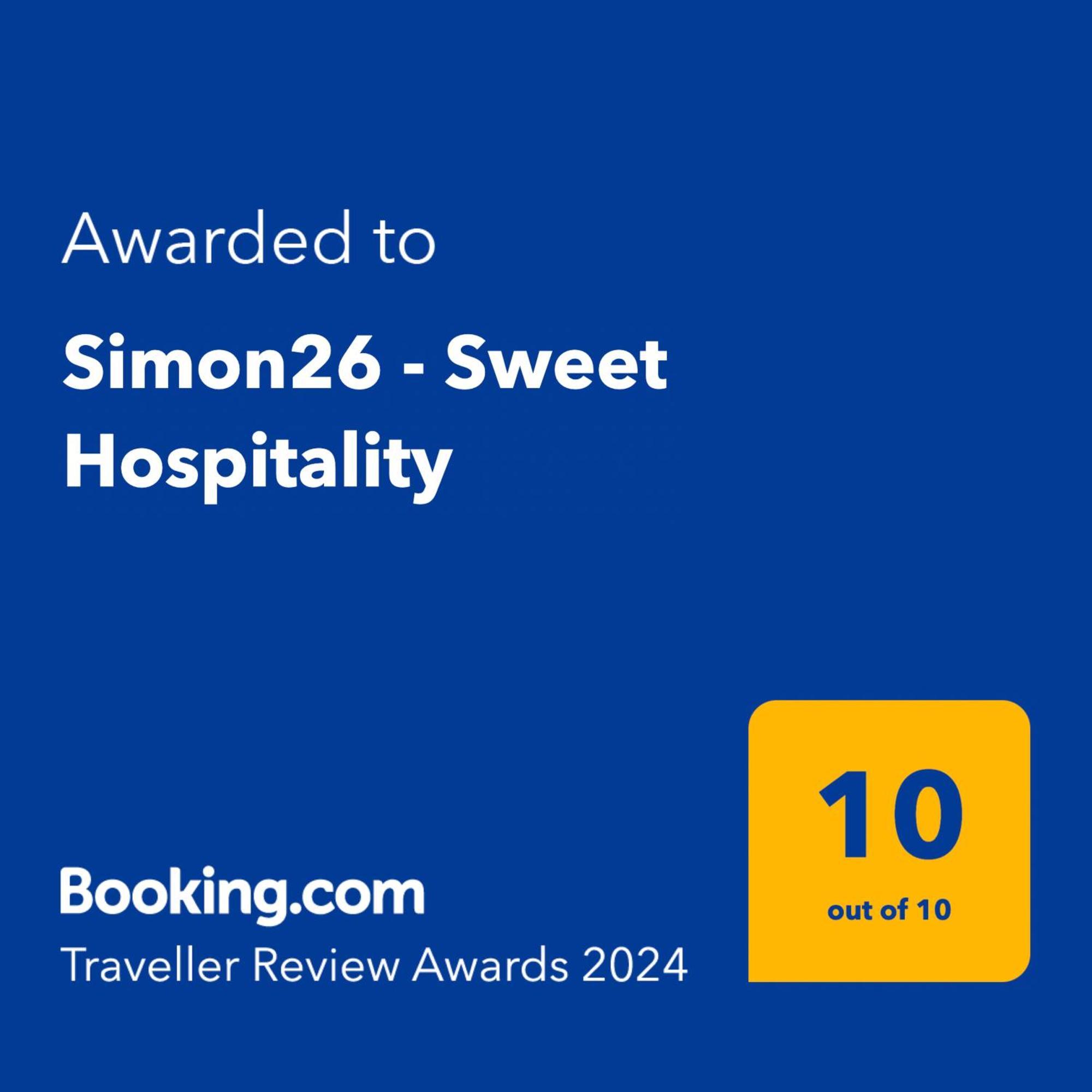 Sweet Hospitality - Apartments L Simon26 ألغيرو المظهر الخارجي الصورة